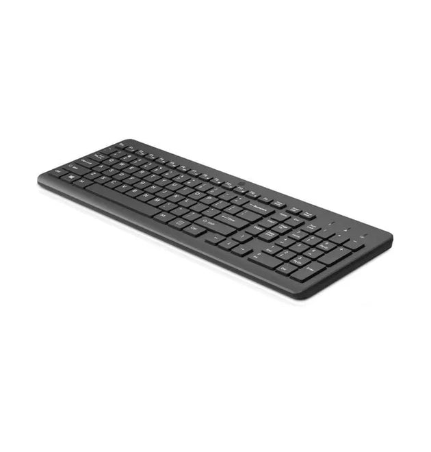 HP 220 USB-A Wireless Keyboard Black - 805T2AA