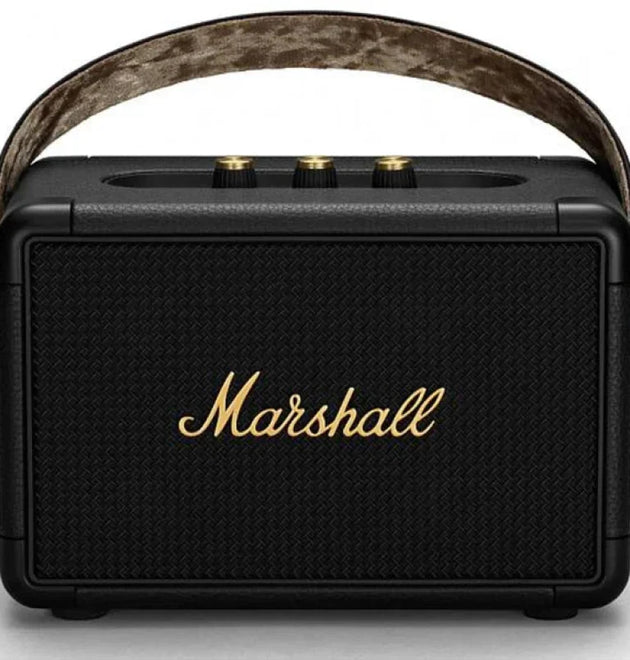 Marshall Kilburn II Bluetooth Speaker - Black