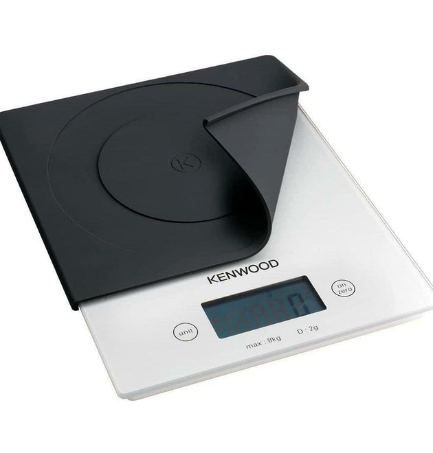 Kenwood AT850B Precision Digital Kitchen Scale Attachment for Chef Major Mixers