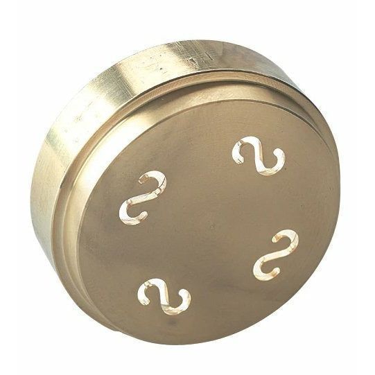 Kenwood AT910-003 Casarecce Metal Pasta Die for Homemade Italian Delights