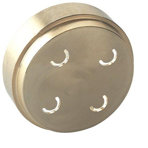 Kenwood AT910-005 Spaccatelli Metal Pasta Maker Die: Craft Authentic Scroll Pasta