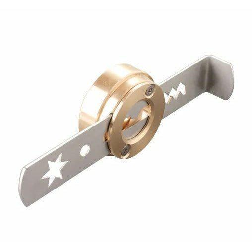 Kenwood AT910-014 Stainless Steel Biscuit Maker Attachment for Chef Machines