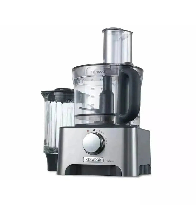 Kenwood FDM786 Multipro Classic 1000W Food Processor Blender with Dual Drive