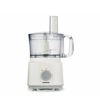 Kenwood Essentials Compact 750W Food Processor with Blender & Chopper, White