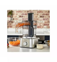Kenwood FDP65.590SI Multipro Express Food Processor with Express Serve Technology