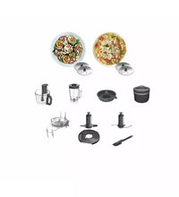 Kenwood FDP65.590SI Multipro Express Food Processor with Express Serve Technology