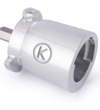 Kenwood Chef Bar Twist Adapter for Older Mixer Attachments to Newer Machines