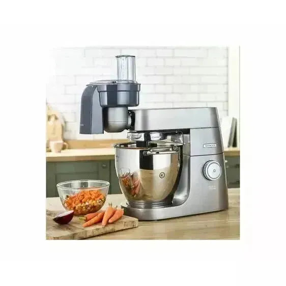 Kenwood KAX400PL Dicer Attachment: Precision 1cm Cubes for Effortless Food Prep