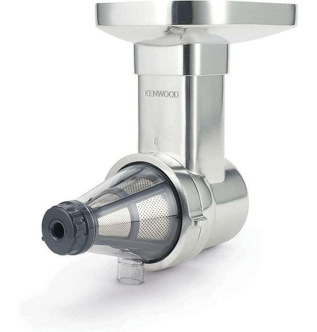 Kenwood KAX644ME Chef Stand Mixer Fruit Press Attachment Healthy Juicer