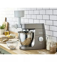 Kenwood KAX941PL Grain Mill Attachment for Stand Mixers - Fresh Flour Maker