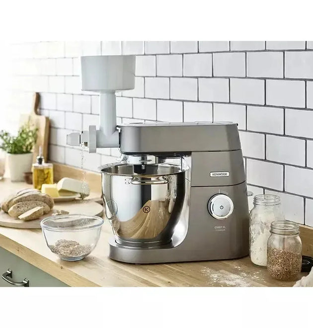 Kenwood KAX941PL Grain Mill Attachment for Stand Mixers - Fresh Flour Maker