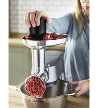 Kenwood KAX950ME High-Performance Food Mincer Attachment with Sausage & Kebbe Makers