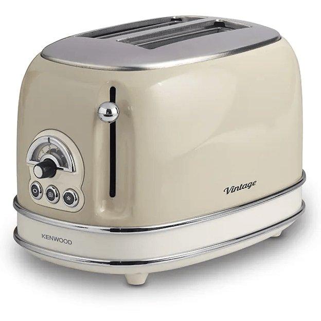 Kenwood TCM35.000BG 2 Slice Toaster - Beige - New World