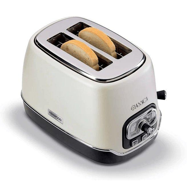Kenwood TCM45.000IV 2 Slice Toaster - New World