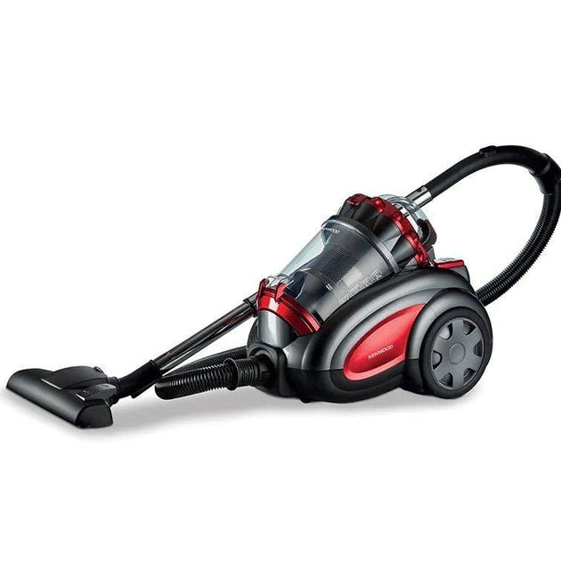 Kenwood VBP80.000RG Bagless Vacuum Cleaner - New World