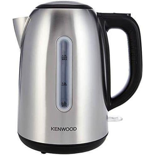 Kenwood ZJM01.A0BK 1.7L Cordless Kettle with 360° Swivel & Safety Features