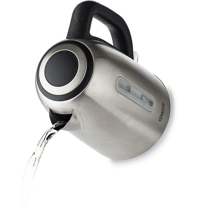 Kenwood ZJM01.A0BK 1.7L Cordless Kettle with 360° Swivel & Safety Features