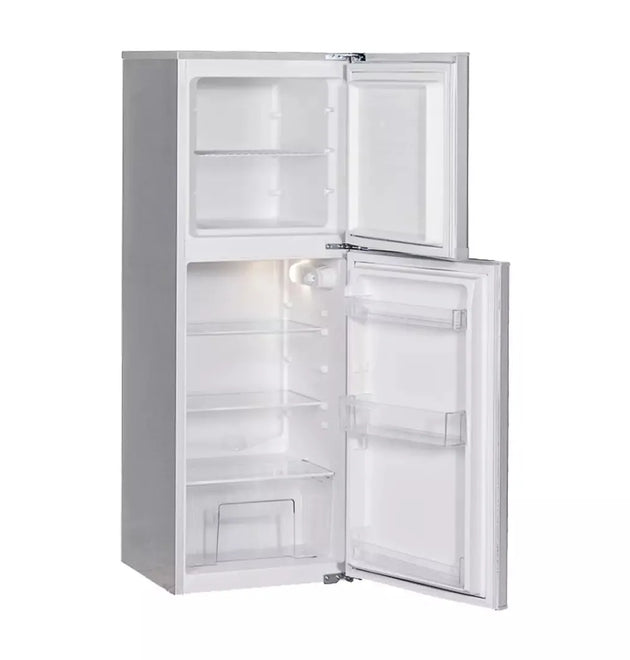 KIC KTF518-1ME Fridge-Freezer - New World