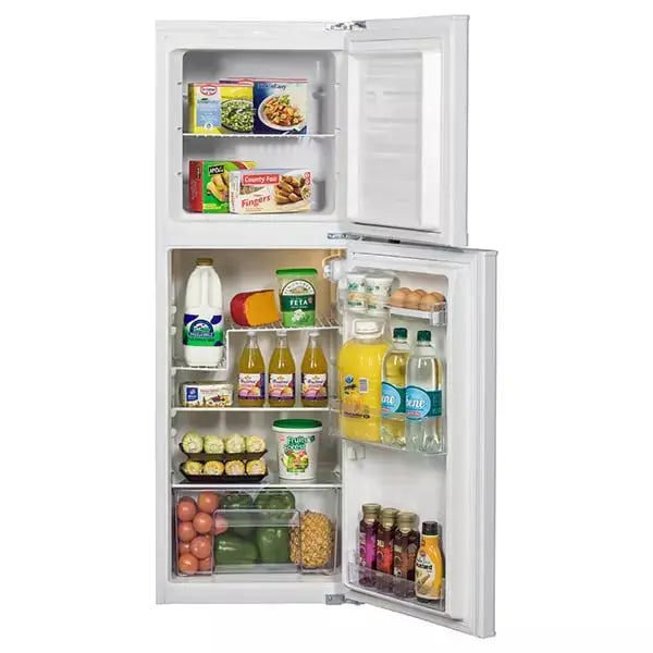 KIC KTF518-1WH Fridge-Freezer - New World
