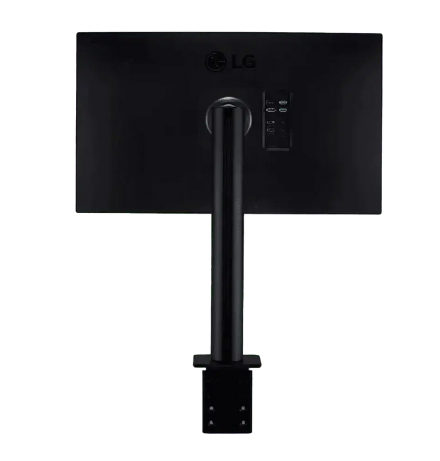 LG 27QN880-B 27-inch QHD IPS Ergo Monitor