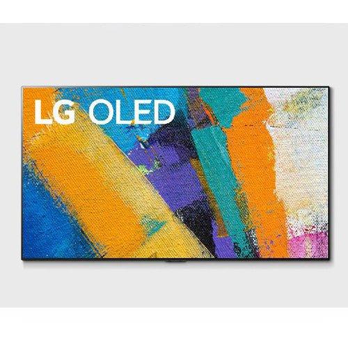 LG OLED65GX 65-inch Gallery Design 4K Smart OLED TV Ultimate Picture