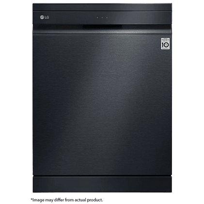 LG DFB325HM QuadWash™ Steam Dishwasher - New World