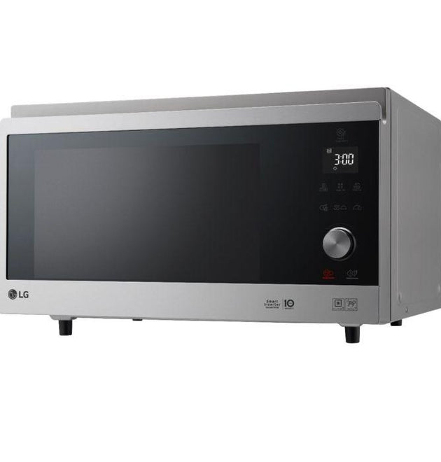 LG NeoChef 39L Smart Inverter Infrared Convection Microwave Oven Stainless Steel