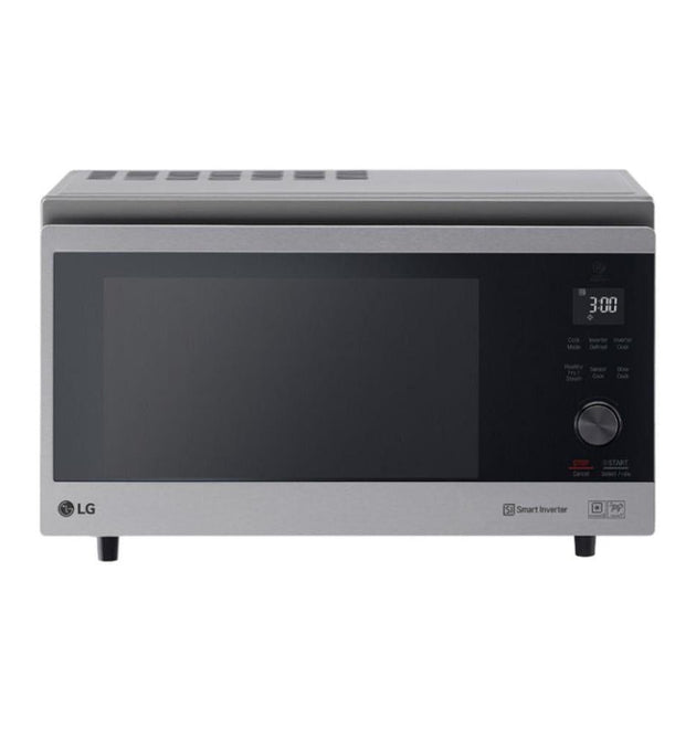LG NeoChef 39L Smart Inverter Infrared Convection Microwave Oven Stainless Steel
