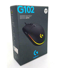 Logitech G102 Lightsync RGB Gaming Mouse - New World