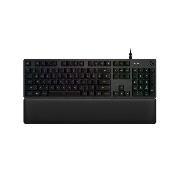 Logitech G513 Carbon Backlit Mechanical Gaming Keyboard - New World