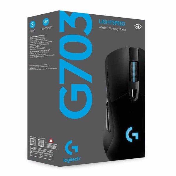 Logitech G703 Lightspeed Wireless Gaming Mouse - New World