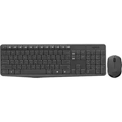 Logitech MK235 Wireless Combo - New World