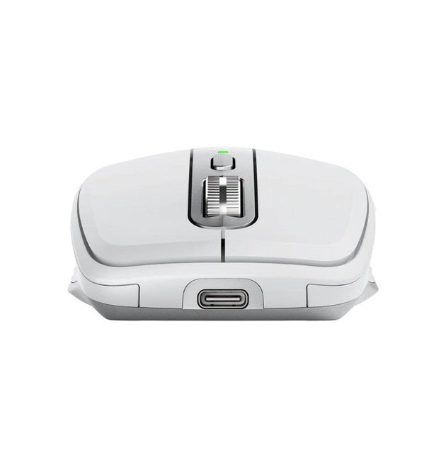 Logitech MX Anywhere 3S Wireless Mouse - Pale Grey