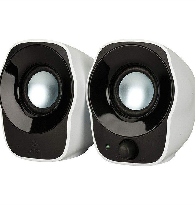Logitech Z120 Compact Stereo Speakers