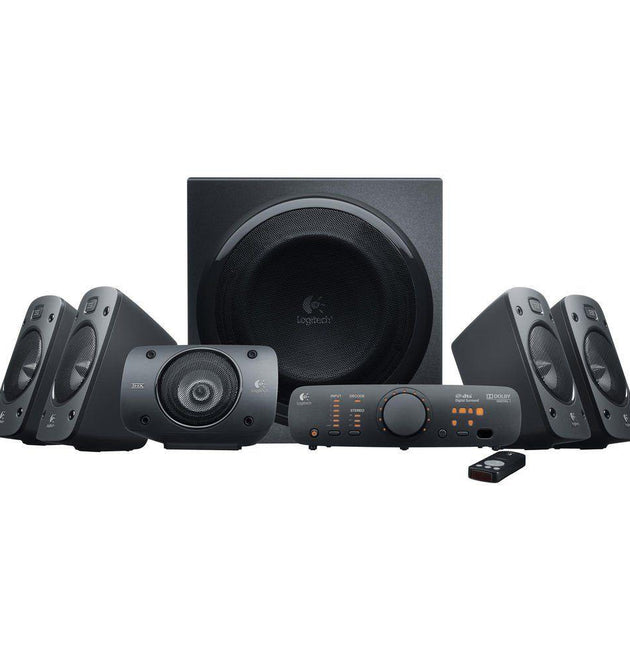Logitech Z906 5.1ch Surround Sound Speakers