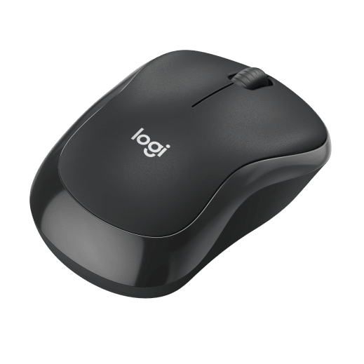 Logitech M240 Silent Wireless Mouse - Graphite