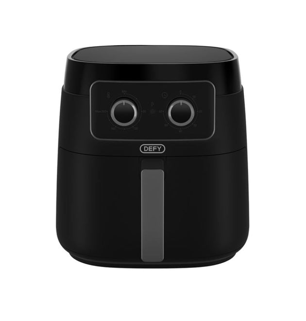 Defy DAF3376MBG Large 8-Quart Air Fryer, Manual Controls, Healthy Frying