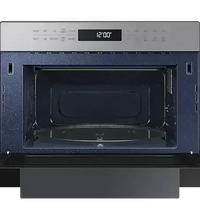 Samsung 35L HotBlast Air Fry Convection Countertop Microwave Oven Ceramic Interior