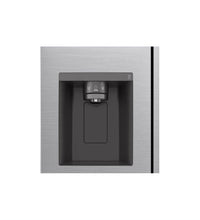 LG GC-L257SLXL 617L Non-Plumbed Side-by-Side Refrigerator UVnano Ice Dispenser