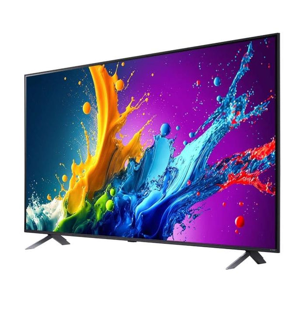 LG 55-inch QNED 4K Smart TV, AI Processor, HDR10, webOS24