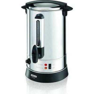 Mellerware 10L Stainless Steel Hot Water Urn with Variable Temperature Control