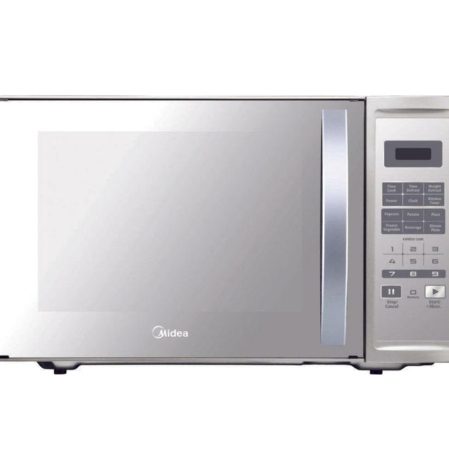 Midea EM036AFK 36L 1000W Digital Microwave: Touch Control & Auto Cook