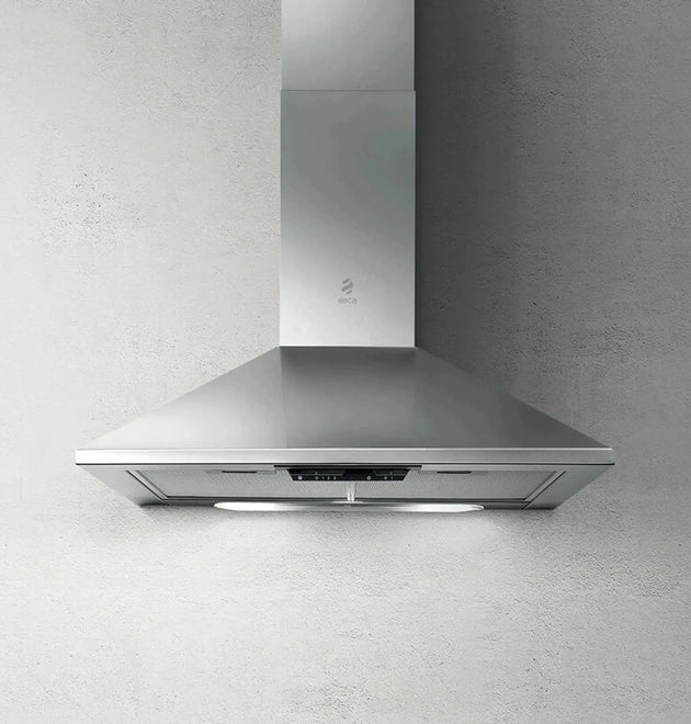 Elica Missy 60 Stainless Steel Under Cabinet Cooker Hood, Efficient Kitchen Ventilation