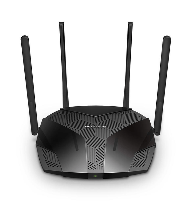 Mercusys MR70X AX1800 Dual-Band Wi-Fi 6 Router