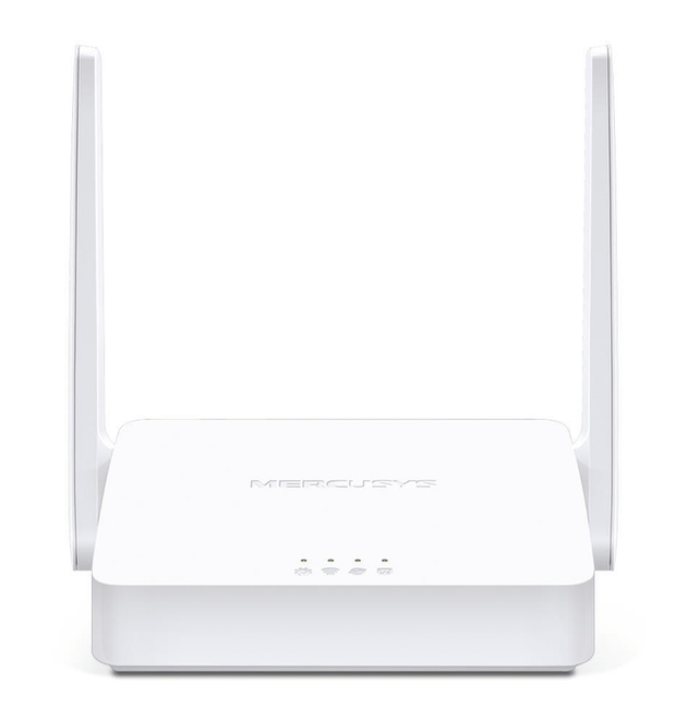 Mercusys MW302R 300Mbps Multi-Mode Wireless N Router White