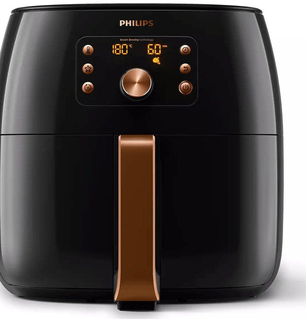 Philips HD9860/99 Premium XXL Airfryer with Smart Sensing Technology