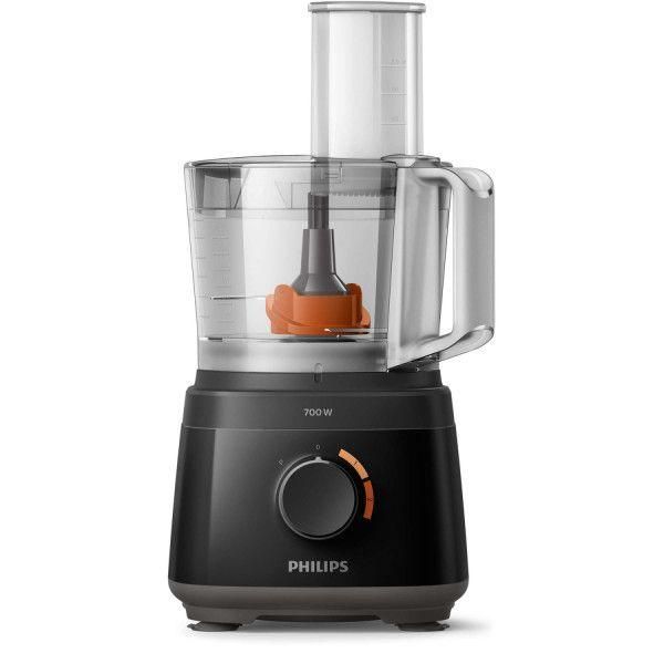 Philips Daily Compact 700W Food Processor: Effortless Multi-functional Kitchen Prep