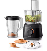 Philips Daily Compact 700W Food Processor: Effortless Multi-functional Kitchen Prep