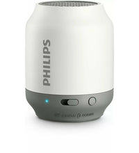 Philips Wireless Portable Speaker BT50 - White - New World