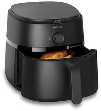 Philips NA130/00 6.2L Rapid Airfryer: Healthier Frying, Roasting, Baking